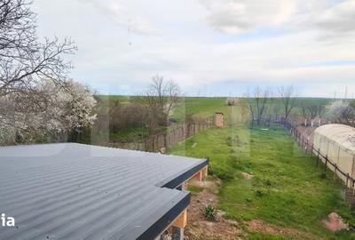Casă cu Teren 1000 Mp în Ulmi - 9