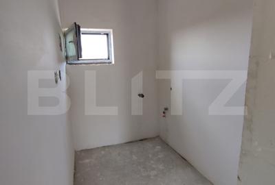 Casă individuală cu 3 camere cu Canalizare în Vorovești - 6