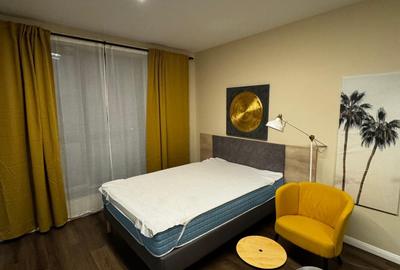 Studio in ApartHotel ASE Residence nou mobilat cu terasa generoasa LIFT - 4