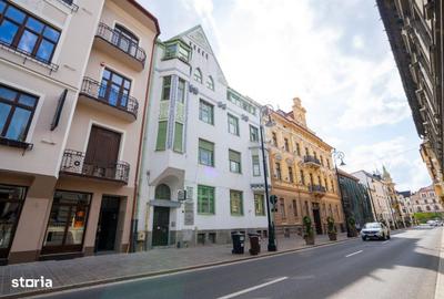 Spațiu comercial, de 1,146 mp, în Ultracentral