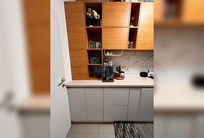 Apartament cu 2 camere decomandat, mobilat în Florești - 5