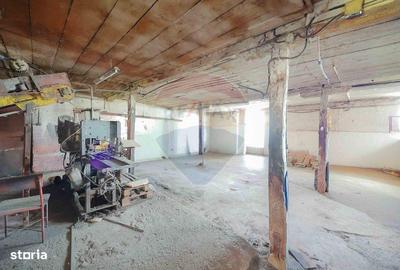 Spațiu comercial, de 820 mp, în Girișu de Criș - 15