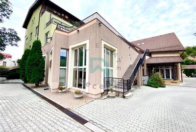 Apartament cu 2 camere decomandat, mobilat în Central - 1