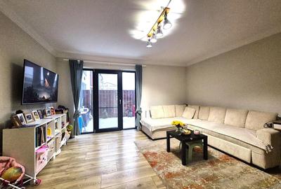 Apartament cu 2 camere semidecomandat în Tractorul - 2