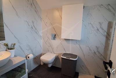 Inchiriere apartament de lux in casa, Gruia, curte, finsaje premium - 13