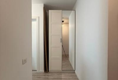 Apartament modern în bloc ARED cu centrală pe gaz, 42.5mp utili + 5mp balcon - 11