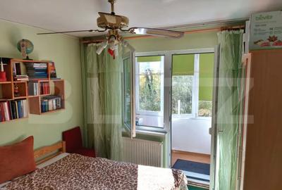 Apartament cu 2 camere decomandat, mobilat în Central