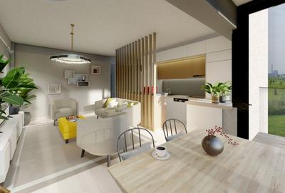 2 camere, incalzire in pardoseala, finisaje lux intr un proiect premium! - 4