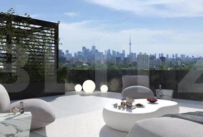 Apartament tip Penthouse, 3 camere, 110 mp, terasa 142 mp, Sopor - 14