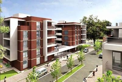 Apartament cu 4 camere decomandat în Băneasa - 1