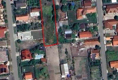 Casă cu Teren 3000 Mp în Săcălaz
