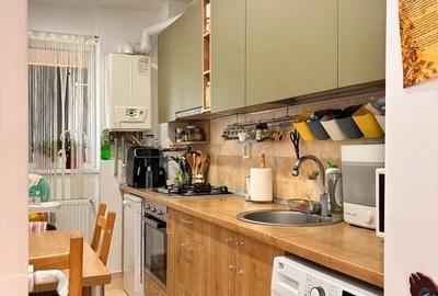 Apartament cu 2 camere decomandat în Drumul Taberei - 5