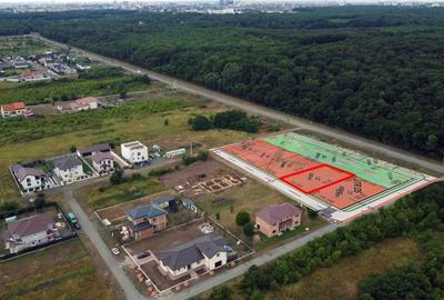 Teren de 600 mp, în Giarmata - 2