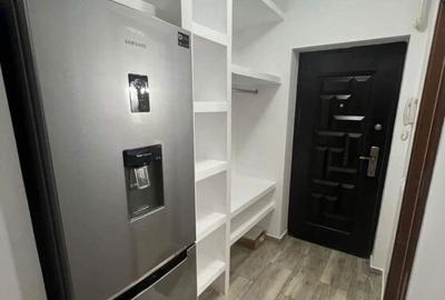 Garsoniera bine compartimentata cu balcon inchis, centrala termica - 7