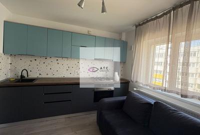 Apartament cu 2 camere decomandat, mobilat în 13 Septembrie - 5