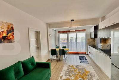 Apartament cu 2 camere semidecomandat în Decebal - 8