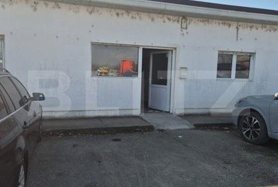 Spațiu comercial, de 74 mp, în Libertății