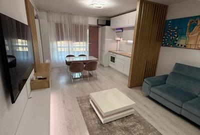 Apartament cu 2 camere decomandat, mobilat în Vest - 4