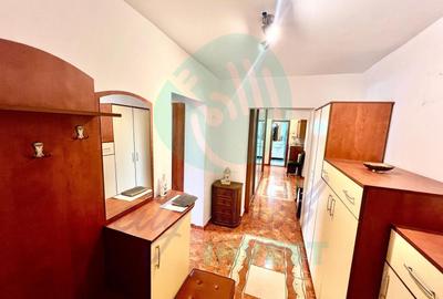 Apartament cu 4 camere decomandat, mobilat în Decebal - 12
