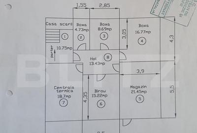 Casa tip Duplex, 300 mp utili, zona Zamca - 3