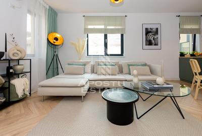 Apartament cu 2 camere decomandat, mobilat în Central - 9