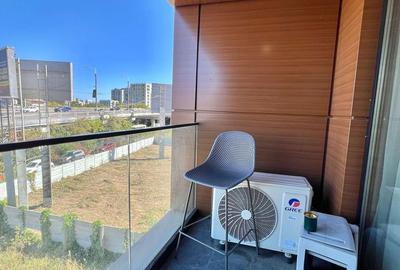 Apartament cu 2 camere decomandat, mobilat în Băneasa - 13