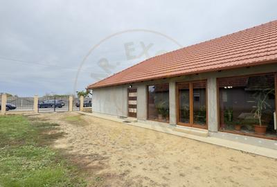 Casa individuala 3 camere, Teren 1439 mp Loc. Berea Jud. Satu Mare Casa individuala 3 camere, Teren 1439 mp Loc. Berea Jud. Satu Mare - 2