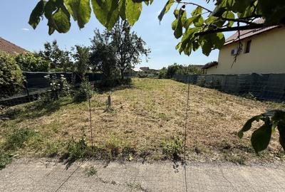 Parcela constructie de vanzare in Sacalaz - Strada Garii | 1015 mp - 2