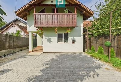 Casă cu 3 camere și teren generos, Pâncota - 1