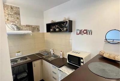Garsonieră decomandată, mobilată în Gării - 2
