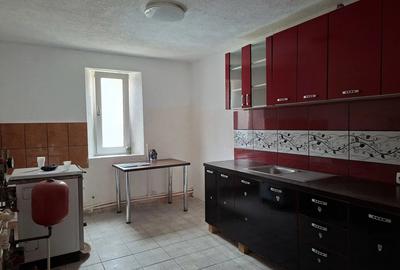 Casa de vanzare sau la schimb cu apartament in reintra casa este in maureni - 9