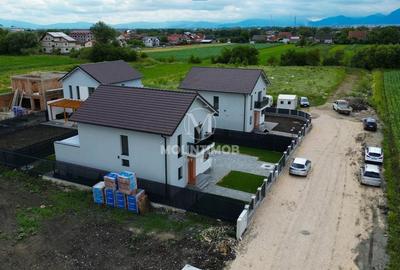 Comision 0%,Casa single 4 camere 140 mp/utili, teren generos, Stupini - 7