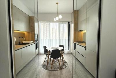 Apartament cu 2 camere, mobilat în Theodor Pallady - 2