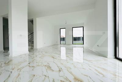 Casa noua cu 5 camere 136mp utili, langa Brasov - 2