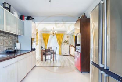 Vila P+2 in complex rezidential - Azur I , Pipera! - 12