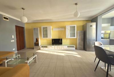Apartament cu 3 camere semidecomandat, mobilat în Dumbrăvița - 2