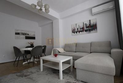 3 camere decomandate, balcon generos de 17 mp, bloc modernizat-Gh Lazăr - 2