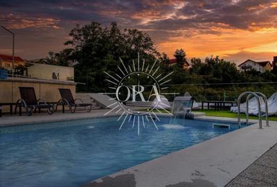 STUDIO DE INCHIRIAT CU TERASA IN ZORILOR + ACCES LA PISCINA SI SALA DE FITNESS - 8