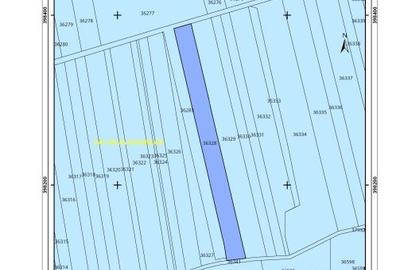 Teren agricol 2.6ha, Tulcea, Valea Nucărilor - 6