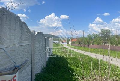 Teren intravilan, partial imprejmuit, eligibil grant- Pojoga, com. Zam - 5