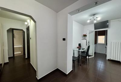 Apartament cu 3 camere decomandat, mobilat în Lipovei - 12