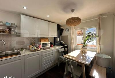 Casă cu 4 camere cu Teren 969 Mp în Moieciu - 16