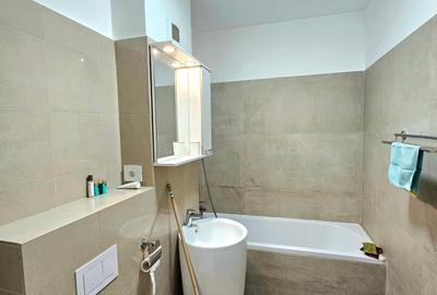 Apartament cu 2 camere semidecomandat, mobilat în Parcul Carol - 11
