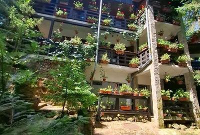 Casă cu 8 camere cu Canalizare în Voroneț - 3