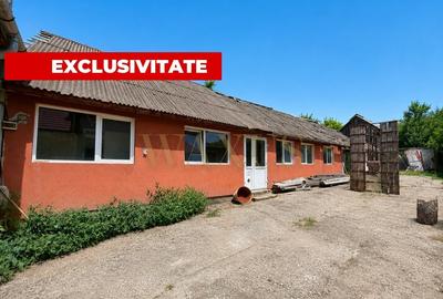 Casă individuală cu 3 camere cu Canalizare în Vlaha - 11