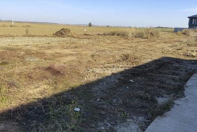 Teren de 402 mp, în Zurbaua - 2