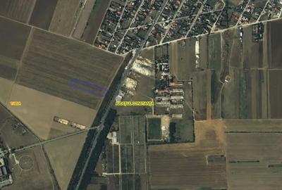 Teren Construcții intravilan de 8000 mp, în Tuzla - 1