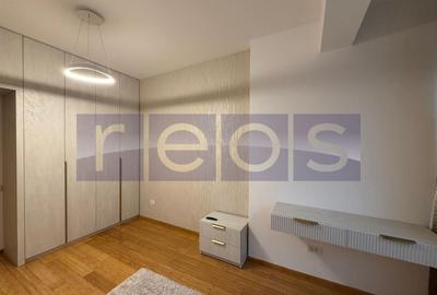 Apartament cu 3 camere, mobilat în Herăstrău - 12