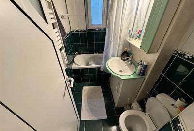 Apartament 2 camere, parter, zona Garii, 43mp, mobilat si utilat - 7