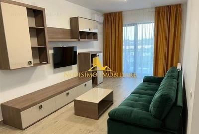 Apartament cu 2 camere decomandat, mobilat în Albert